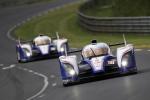 Toyota TS030 Hybrid 2012 года
